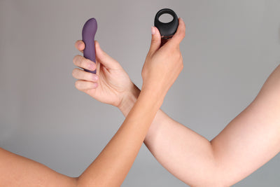 Je Joue Couples Vibrators Gift Set — G-Spot Bullet & Mio Ring - JE505