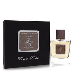 Franck Boclet Incense Eau De Parfum Spray By Franck Boclet by Franck Boclet