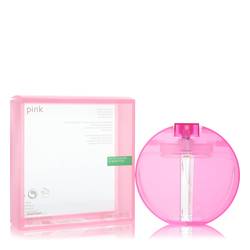 Inferno Paradiso Pink Eau De Toilette Spray By Benetton by Benetton
