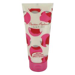 Christina Aguilera Inspire Body Lotion By Christina Aguilera by Christina Aguilera