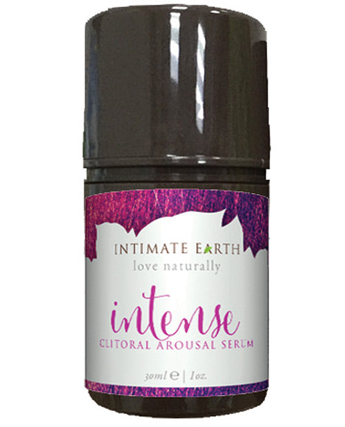 Intimate Earth Intense Clitoral Gel - 30 ml by Intimate Earth