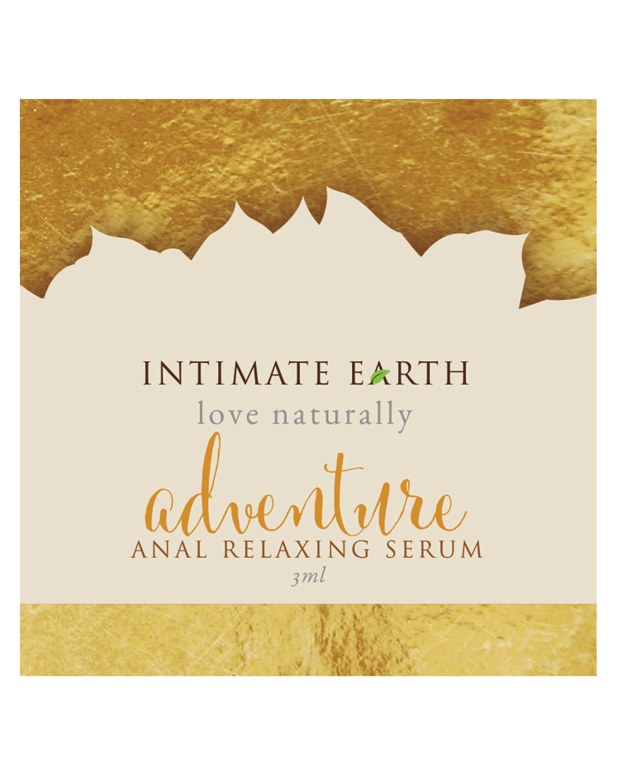 Intimate Earth Adventure Anal Relax Serum - 3 ml Foil by Intimate Earth