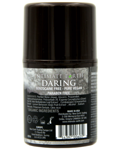 Intimate Earth Daring Anal Relax Serum for Men — 30 ml