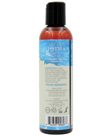 Intimate Earth Hydra Plant Cellulose Water Based Lubricant - 60 ml by Intimate Earth