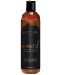 Intimate Earth Sensual Massage Oil - 120 ml Cocoa Bean & Goji Berry by Intimate Earth
