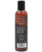 Intimate Earth Sensual Massage Oil - 120 ml Cocoa Bean & Goji Berry by Intimate Earth