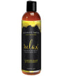Intimate Earth Relaxing Massage Oil - 120 ml Coconut & Lemongrass by Intimate Earth