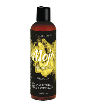 Intimate Earth Mojo Hybrid Bisabol Relaxing Anal Glide - 4 oz by Intimate Earth
