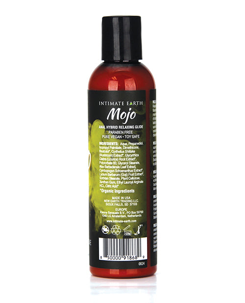 Intimate Earth Mojo Hybrid Anal Glide with Bisabolol — 4 oz