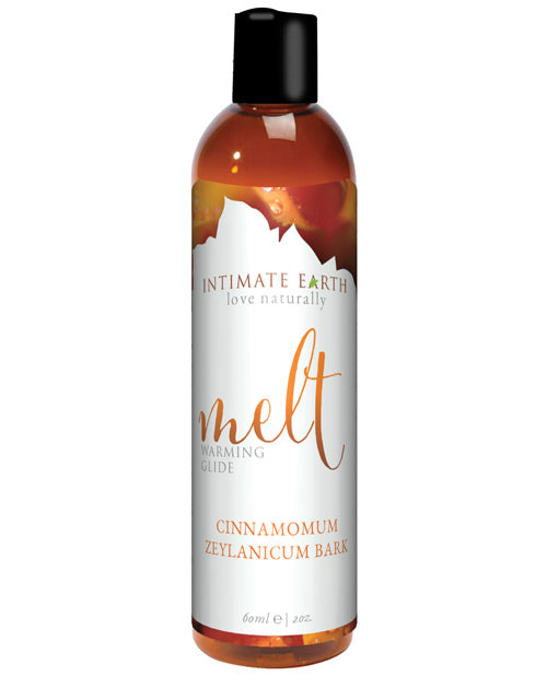 Intimate Earth Melt Warming Lubricant - 60 ml by Intimate Earth