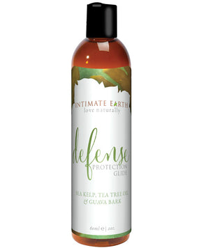 Intimate Earth Defense Protection Glide - 60 ml by Intimate Earth