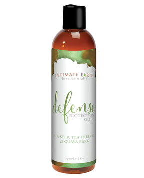 Intimate Earth Defense Protection Glide - 240 ml by Intimate Earth