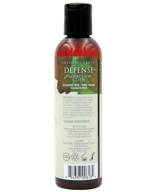 Intimate Earth Defense Protection Glide - 60 ml by Intimate Earth