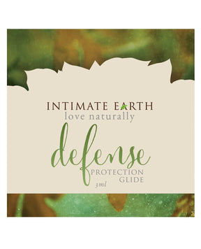 Intimate Earth Defense Protection Glide - 3 ml Foil by Intimate Earth