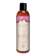 Intimate Earth Soothe Anal Lubricant — 120 ml
