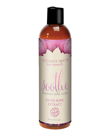 Intimate Earth Soothe Anal Lubricant — 120 ml