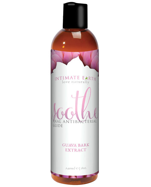 Intimate Earth Soothe Anti-Bacterial Anal Lubricant - 240 ml by Intimate Earth
