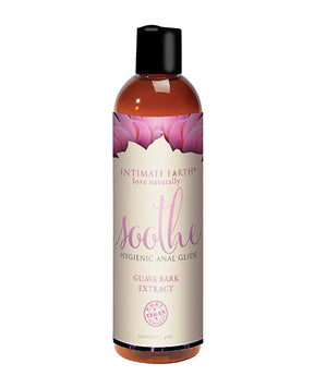 Intimate Earth Soothe Anti-Bacterial Anal Lubricant - 120 ml by Intimate Earth