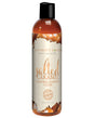 Intimate Earth Natural Flavors Glide - 60 ml Salted Caramel by Intimate Earth