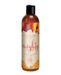 Intimate Earth Natural Flavors Glide - 120 ml Naughty Peaches by Intimate Earth
