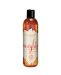 Intimate Earth Natural Flavors Glide - 60 ml Naughty Peaches by Intimate Earth
