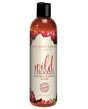 Intimate Earth Natural Flavors Glide - 60 ml Wild Cherries by Intimate Earth