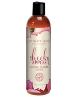 Intimate Earth Natural Flavors Glide - 60 ml Cheeky Apples by Intimate Earth