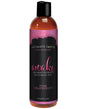 Intimate Earth Awake Massage Oil - 120 ml Pink Grapefruit by Intimate Earth