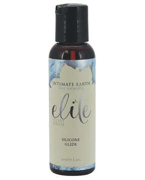 Intimate Earth Elite Velvet Touch Silicone Glide & Massage Oil - 60 ml by Intimate Earth