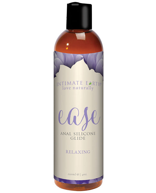 Intimate Earth Soothe Ease Relaxing Bisabolol Anal Silicone Lubricant - 120 ml by Intimate Earth