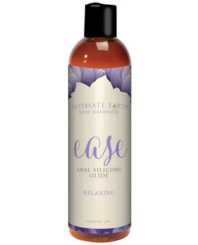 Intimate Earth Soothe Ease Relaxing Bisabolol Anal Silicone Lubricant - 120 ml by Intimate Earth