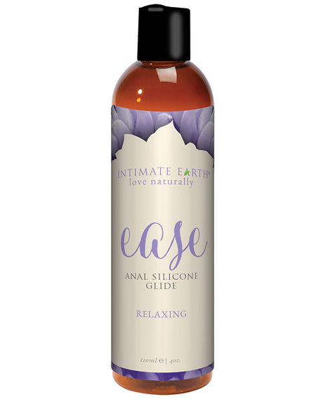 Intimate Earth Soothe Ease Relaxing Bisabolol Anal Silicone Lubricant - 120 ml by Intimate Earth