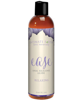 Intimate Earth Soothe Ease Relaxing Bisabolol Anal Silicone Lubricant - 60 ml by Intimate Earth