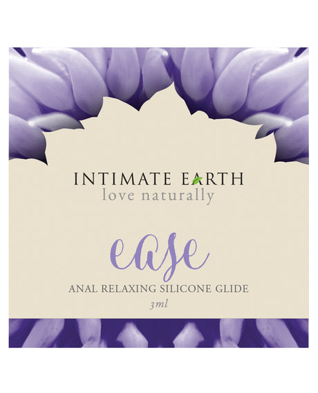 Intimate Earth Soothe Ease Relaxing Bisabolol Anal Silicone Lubricant Foil - 3 ml by Intimate Earth
