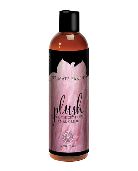 Intimate Earth Plush Hybrid Anal Glide - 120 ml by Intimate Earth