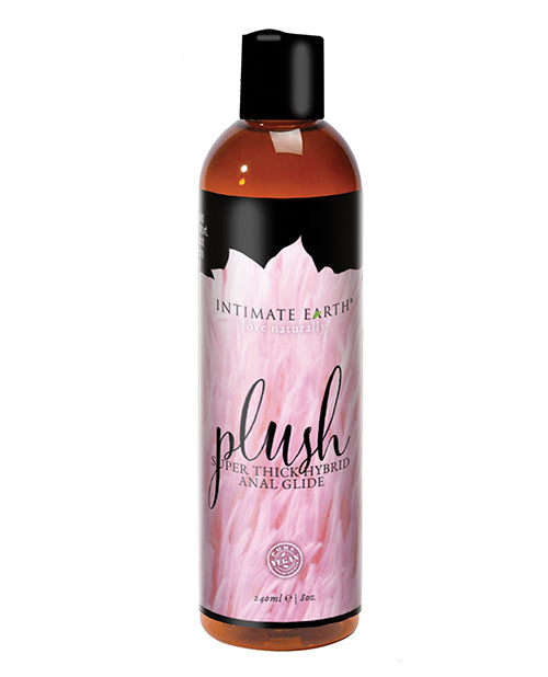 Intimate Earth Plush Hybrid Anal Glide - 240 ml by Intimate Earth