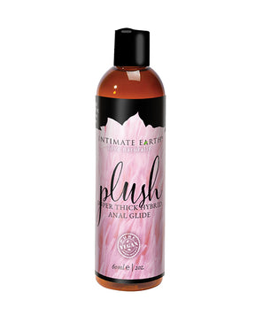Intimate Earth Plush Hybrid Anal Glide - 60 ml by Intimate Earth