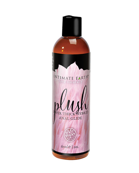 Intimate Earth Plush Hybrid Anal Glide - 60 ml by Intimate Earth