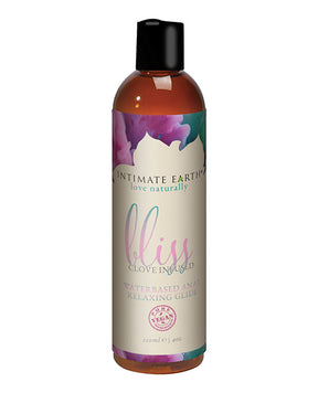 Intimate Earth Bliss Anal Relaxing Waterbased Glide - 120 ml by Intimate Earth