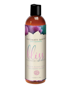 Intimate Earth Bliss Anal Relaxing Waterbased Glide - 240 ml by Intimate Earth