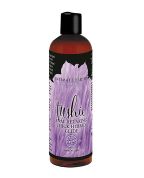 Intimate Earth Tushie Hybrid Anal Relax Glide - 4 oz by Intimate Earth