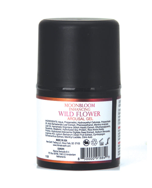 Intimate Earth Moon Bloom Wildflower - 1 oz Clitoral by Intimate Earth