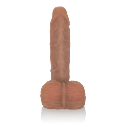 Emperor Ballsy 6 Inch - Brown by CalExotics