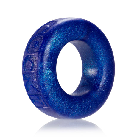 Oxballs Cock-T Comfort Silicone Cockring — Blue - OX-AJ1003-BLB