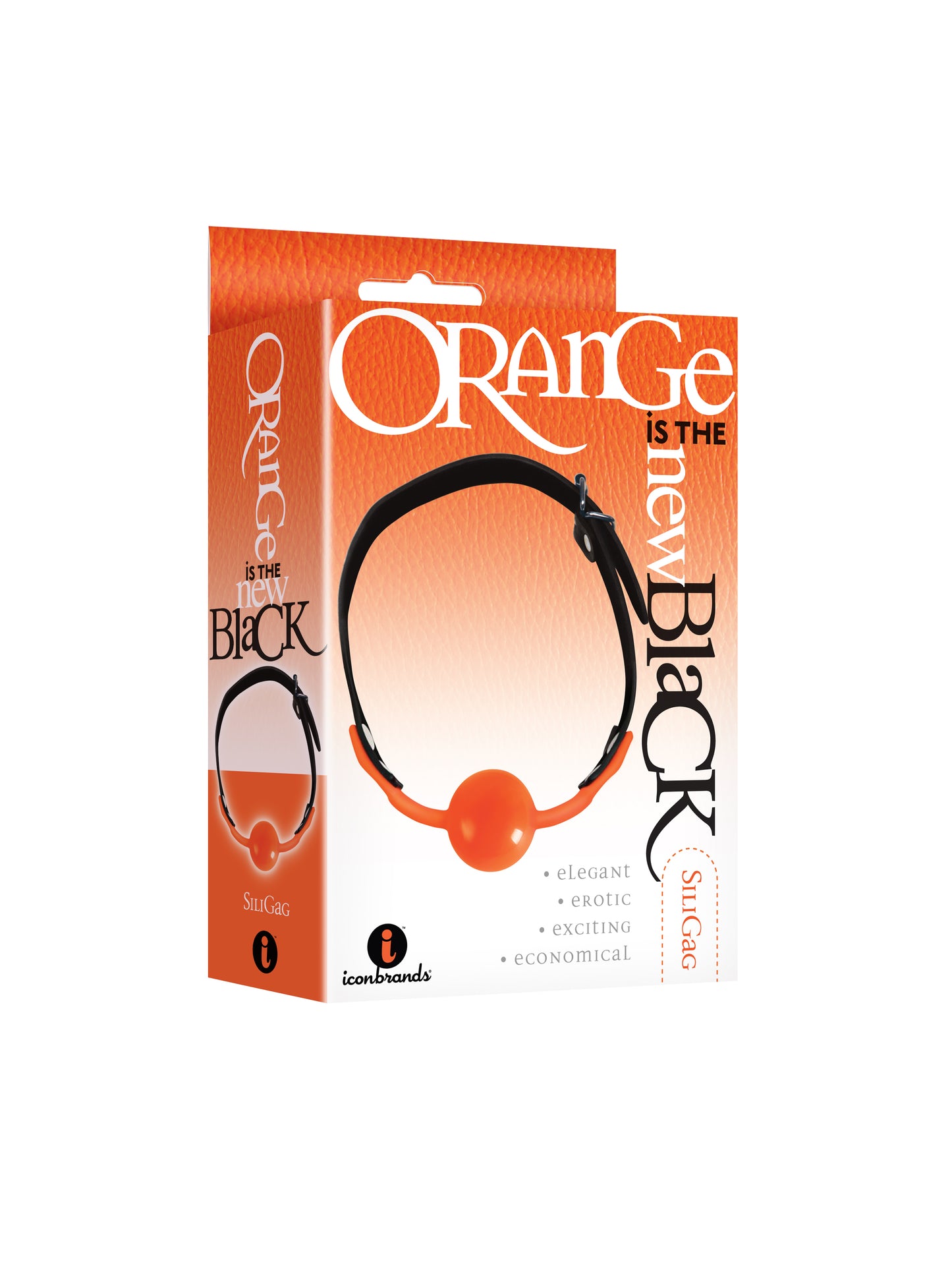 Orange Is the New Black Siligag by Icon Brands