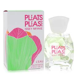 Pleats Please L'eau Eau De Toilette Spray By Issey Miyake by Issey Miyake
