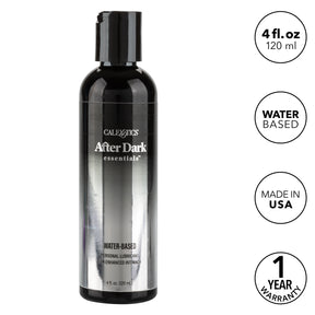 CalExotics After Dark Essentials Water-Based Personal Lubricant, 4 fl oz - SE2150101