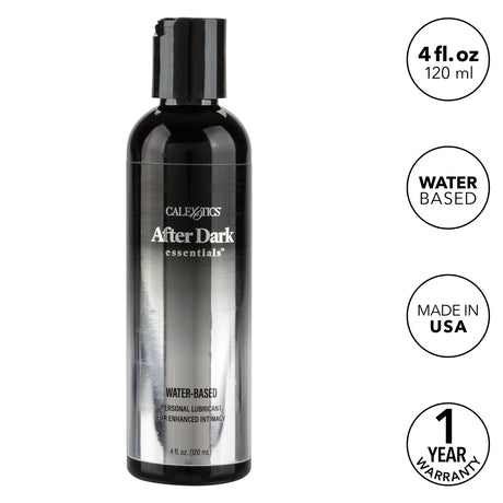 CalExotics After Dark Essentials Water-Based Personal Lubricant, 4 fl oz - SE2150101