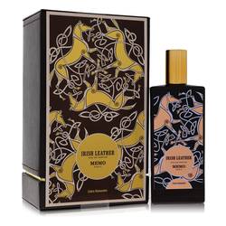 Irish Leather Eau De Parfum Spray By Memo by Memo