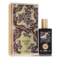 Irish Leather Eau De Parfum Spray By Memo by Memo